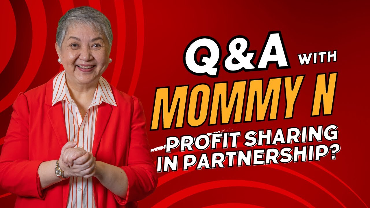 How Is Profit Sharing Calculated In A Partnership | Mommy Negosyo