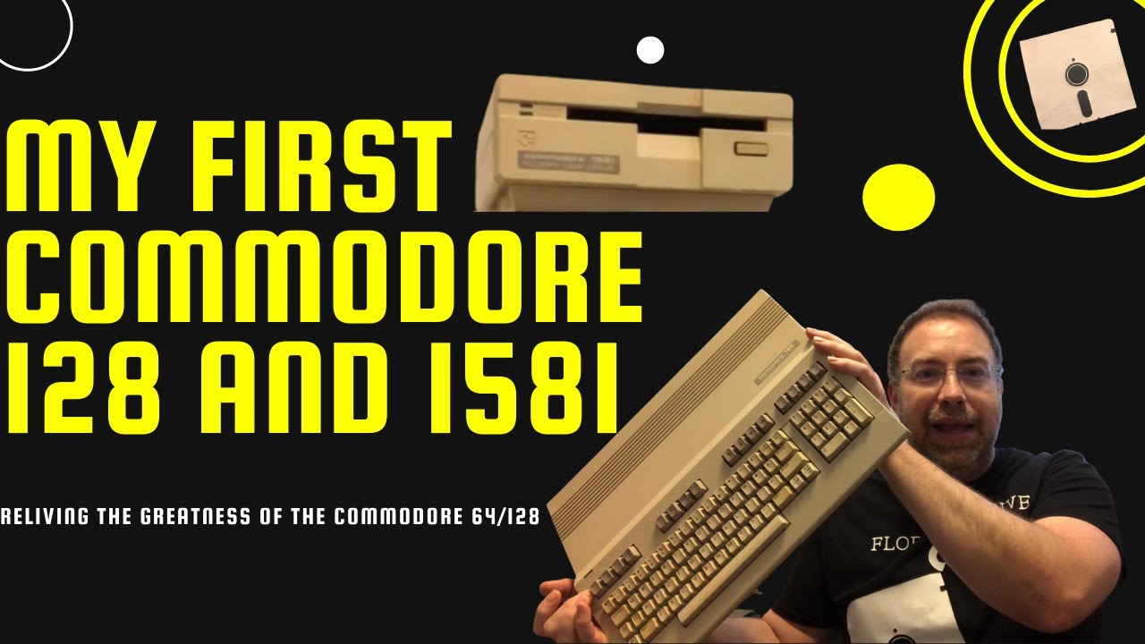 EPIC COMMODORE HARDWARE HAUL TESTING!