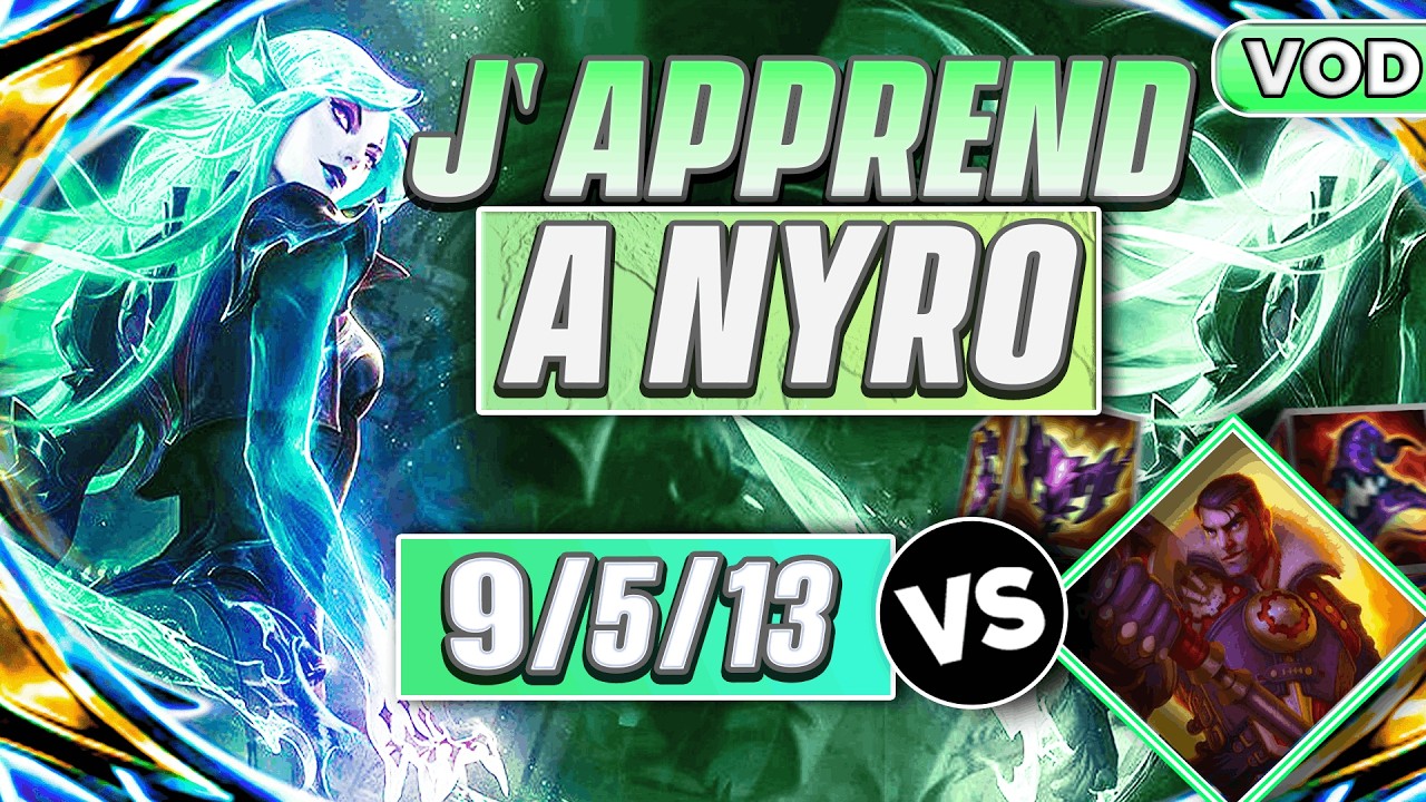 JE VOLE KATA À NIRO… PUIS JE STOMP LA GAME 😈 | Kata vs Jayce | Duoq @Godyr_Khan CHALLENGER