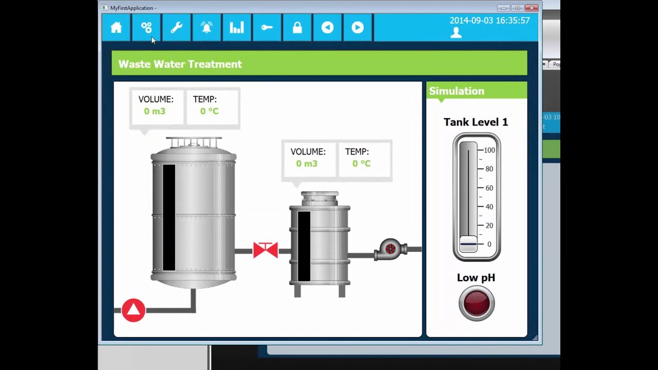 Security management in iX Developer, Video 4 by Beijer Electronics
