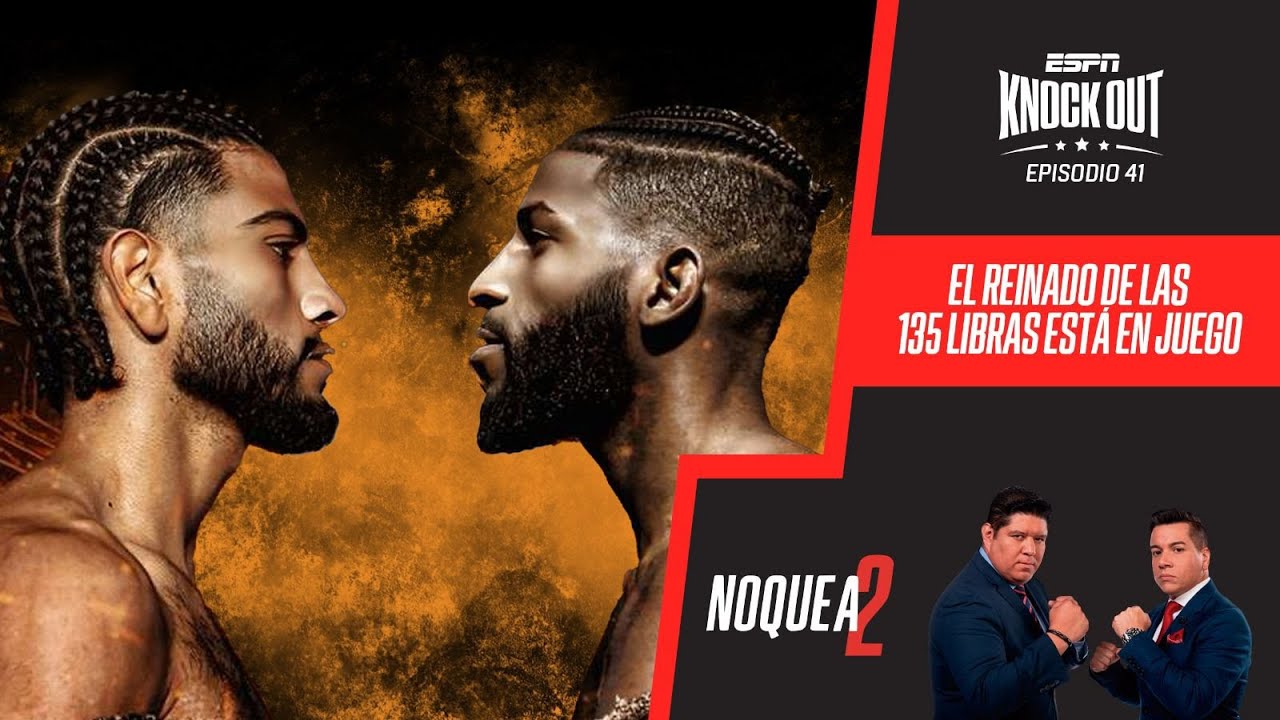 Batalla entre Muratalla y Andy Cruz para mover las 135 libras!