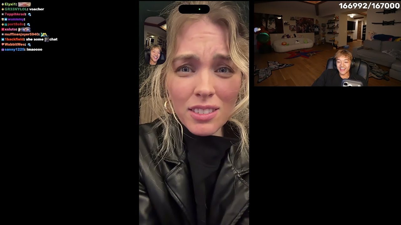 QTCinderella suddenly gets a call from Jason...