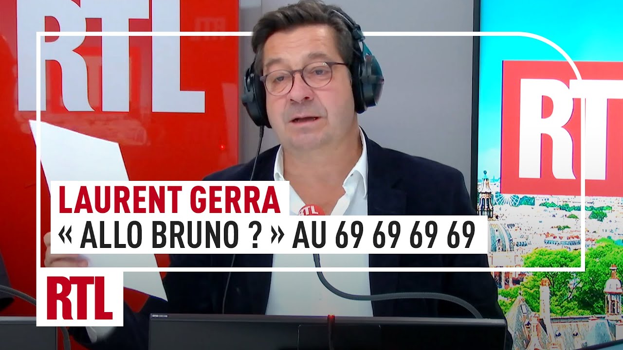 Laurent Gerra : 