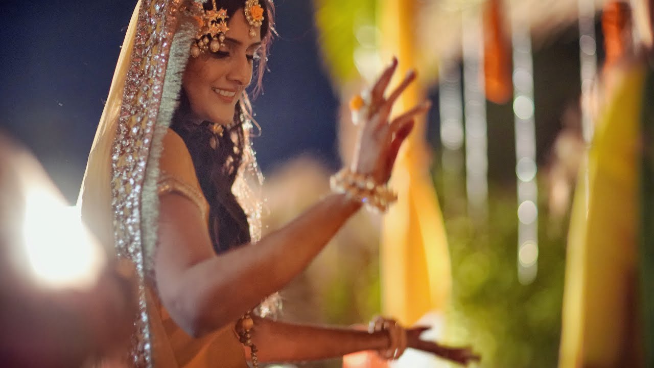 Mehndi hai Cutie Pie 🥰