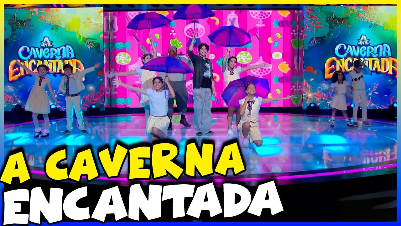 OS PERSONAGENS DA NOVA NOVELA 