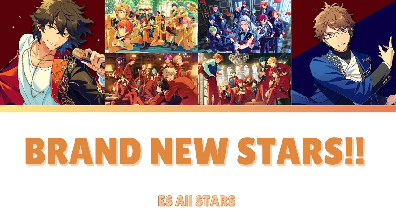 【แปลไทย】ES ALL STARS - 『Brand New Stars!!』 ES!!
