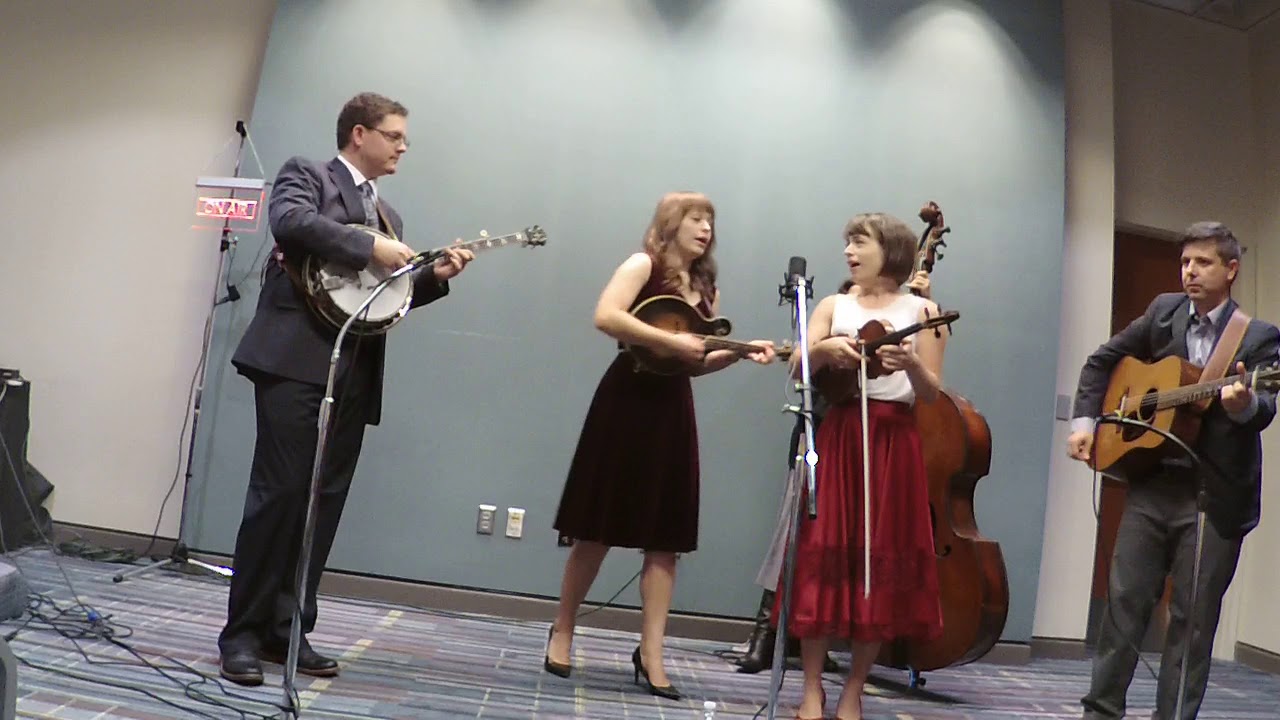 The Price Sisters - IBMA 2017