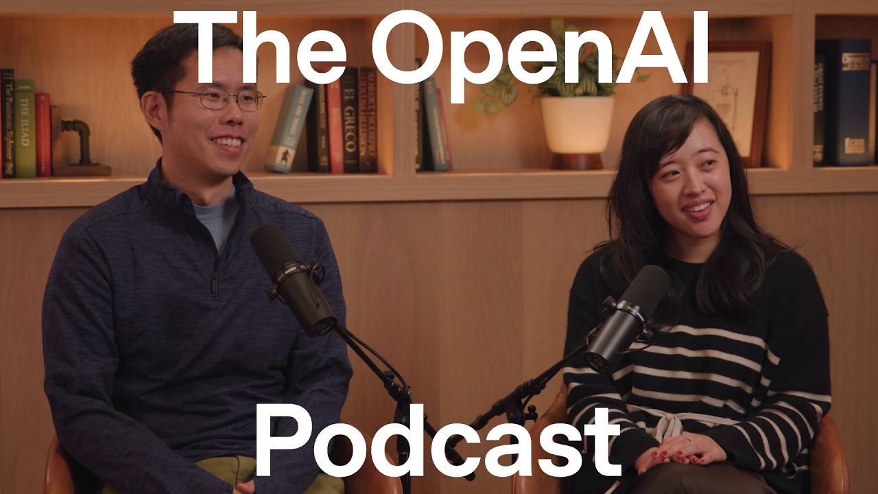 Inside image generation&rsquo;s Renaissance moment &mdash; the OpenAI Podcast Ep. 19