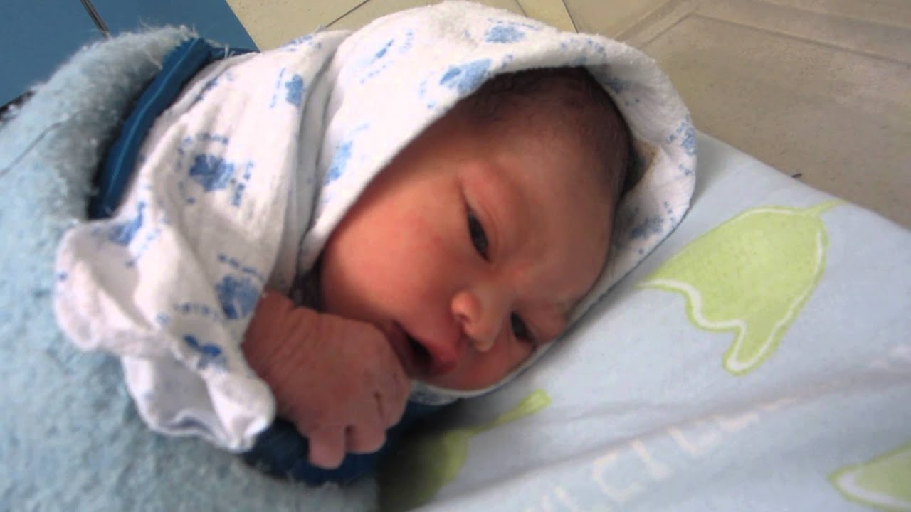 First Minutes of Life