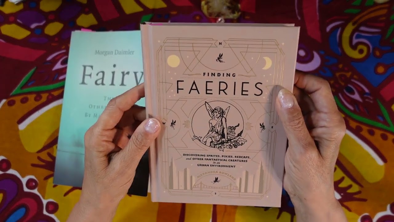 ABOUT FAIRIES - THE MORE I'VE LEARNED, THE MORE CAUTIOUS I'VE BECOME - TIME TO STOP THE EXPERIMENTS