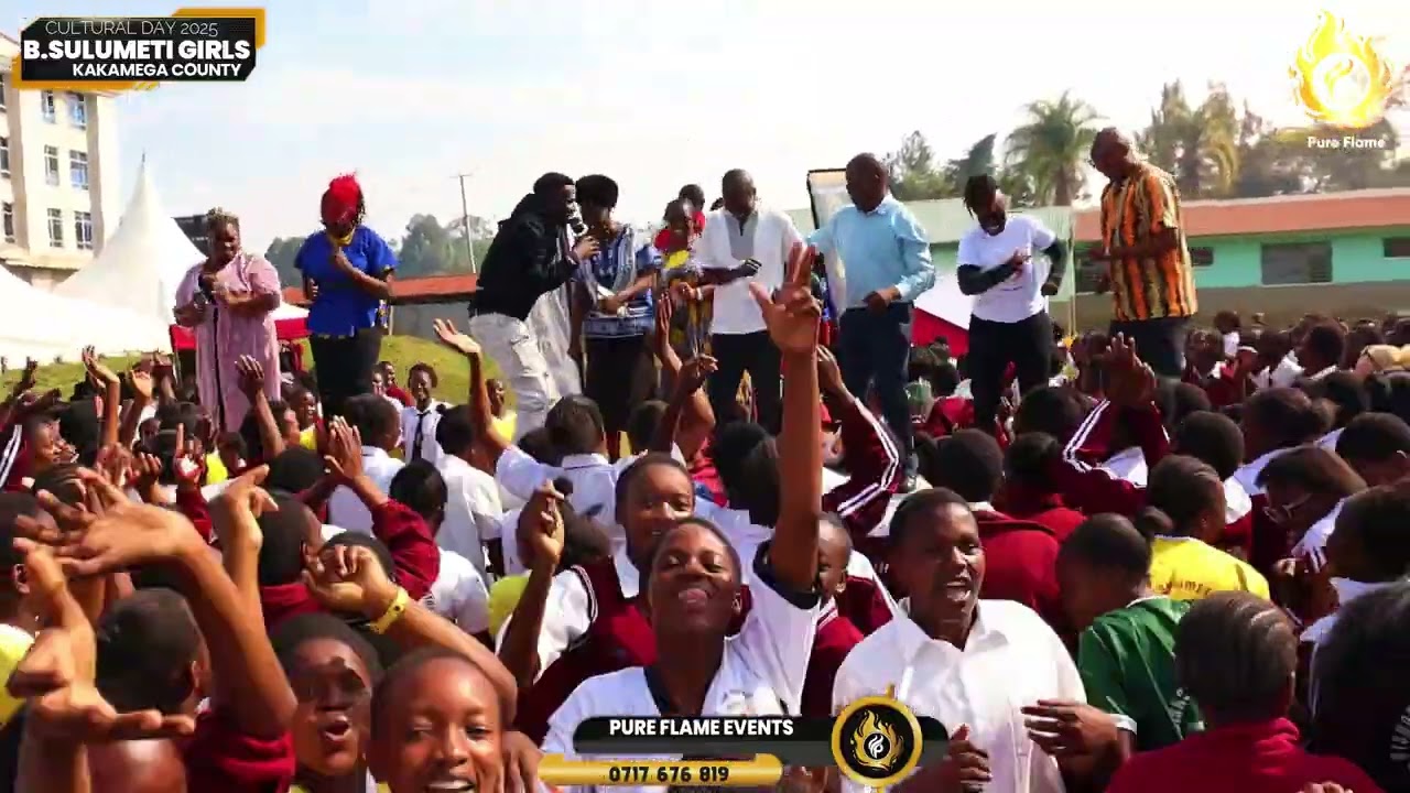 BISHOP SULUMETI TALENT EXPO 2025-PURE  FLAME EVENTS(0717676819). 