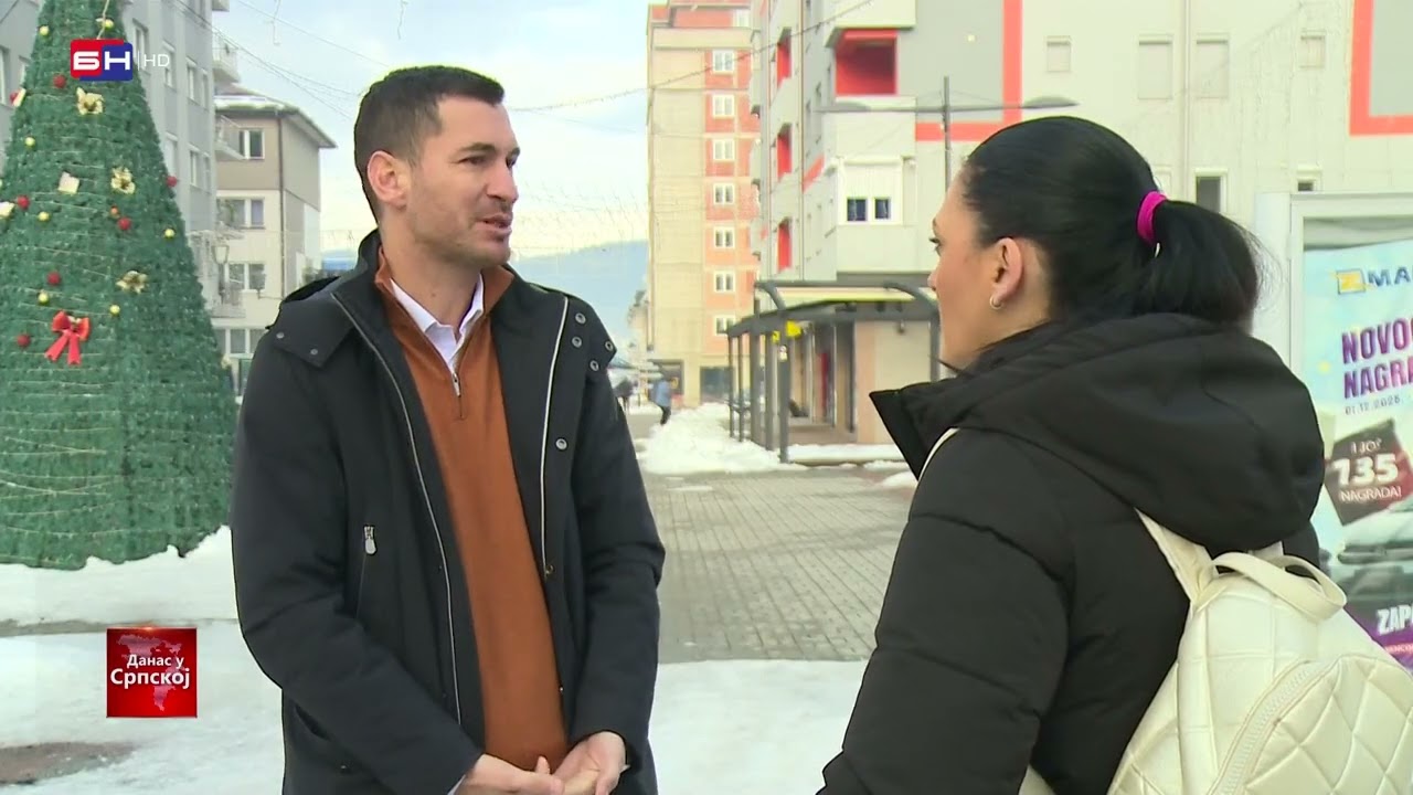 Opština Pale je proteklih sedmica pretvorena u klizalište