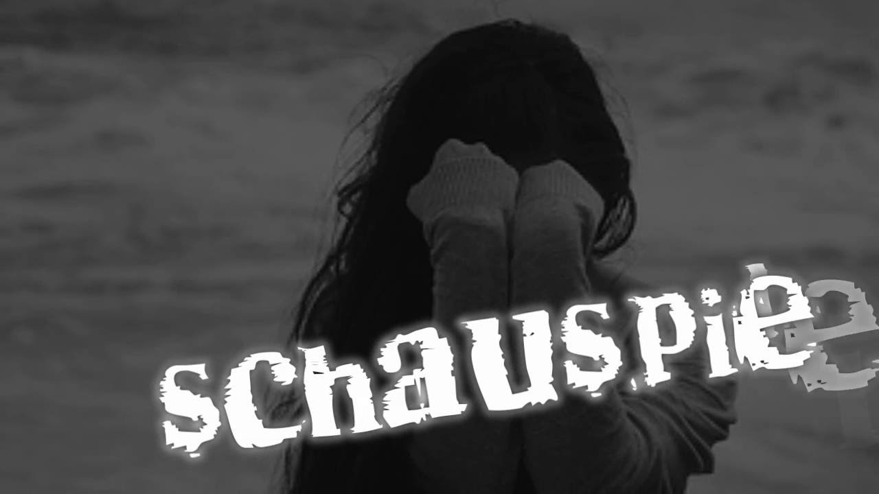 alles was du sagtest war nie echt..
