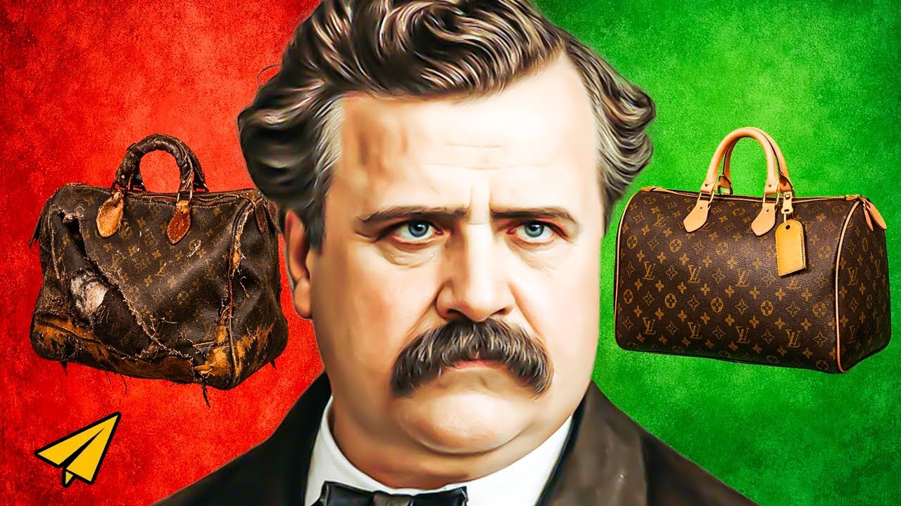 От бедного подростка до империи стоимостью 500 миллиардов долларов: история Louis Vuitton