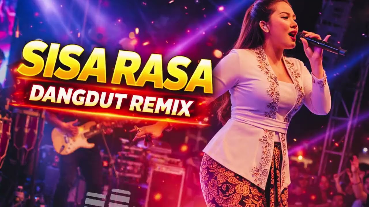 🎵 Sisa Rasa Dangdut Koplo Remix | Lagu Galau Jadi Asyik!