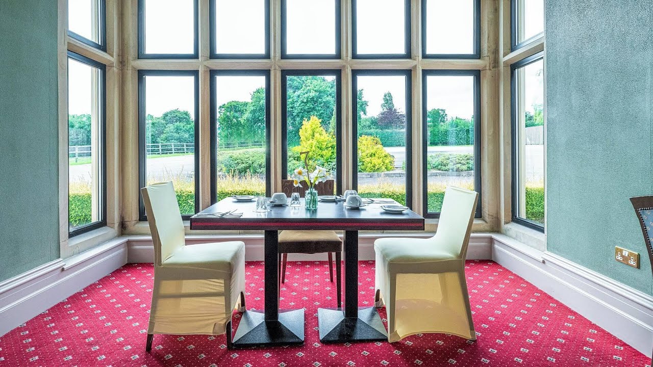 Northop Hall Hotel, Mold, United Kingdom | Travel With Kiara