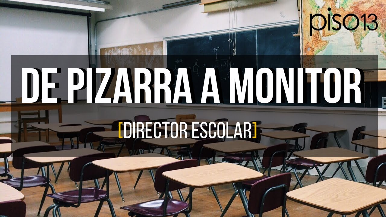 Entrevista Director Escolar | Piso 13