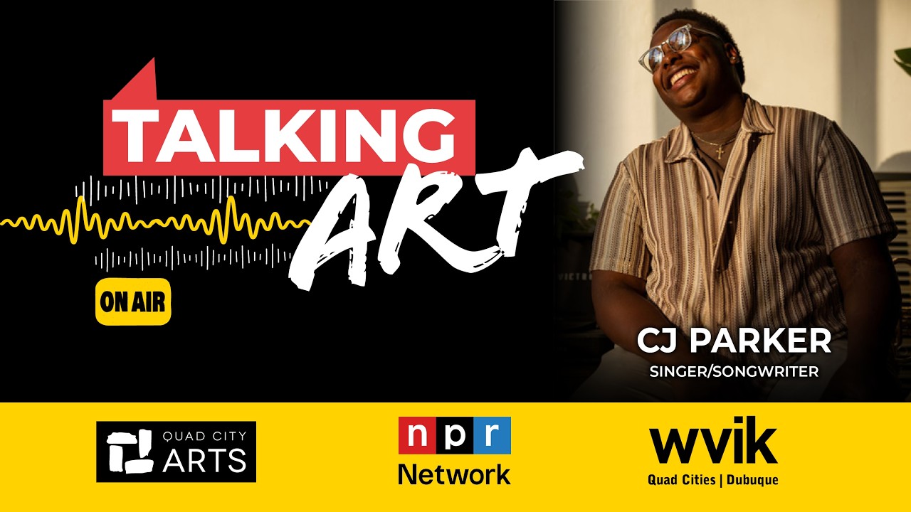Making Music That Moves: CJ Parker on Education and Artistry
