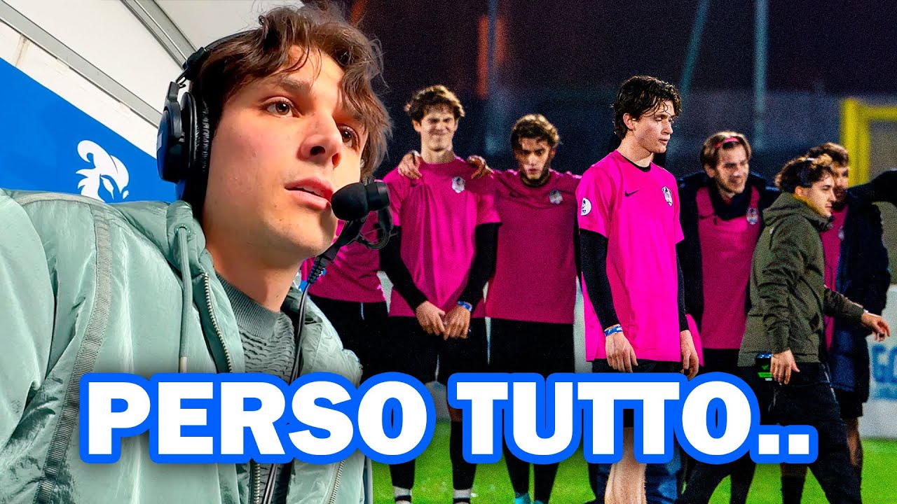Abbiamo Perso Le Finals Della Goat League