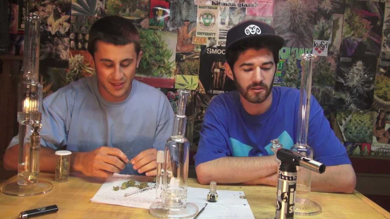 BANANA KUSH STRAIN REVIEW