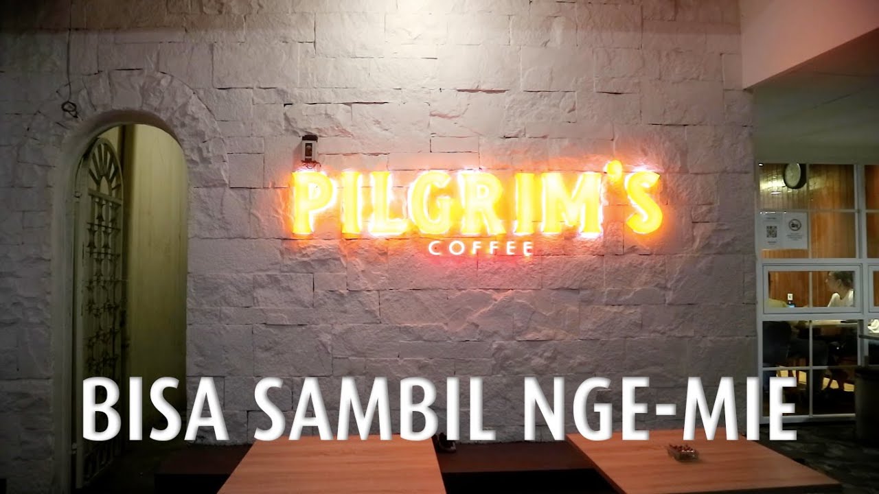Pilgrim's Coffee Kelapa Gading