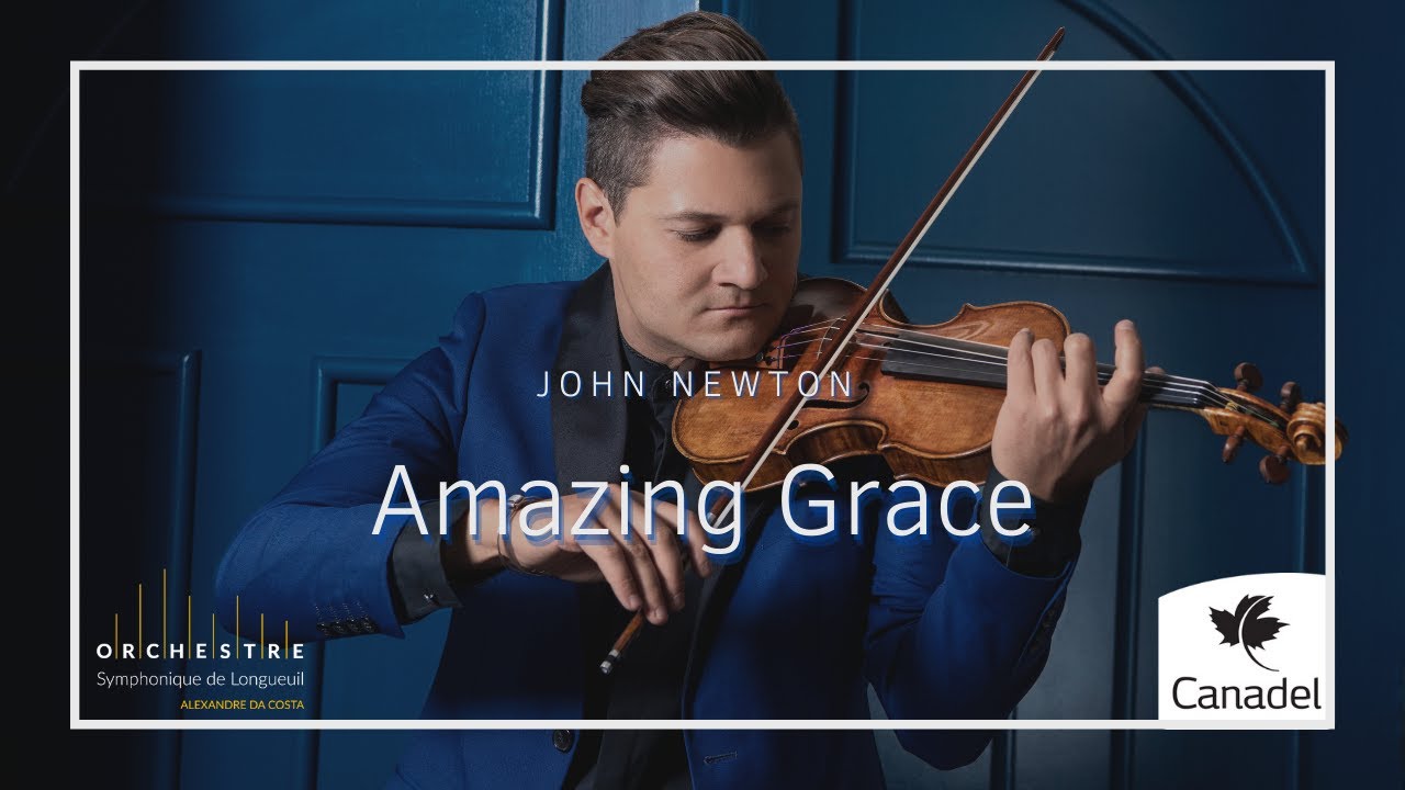 Amazing Grace - John Newton | Alexandre Da Costa | OSDL