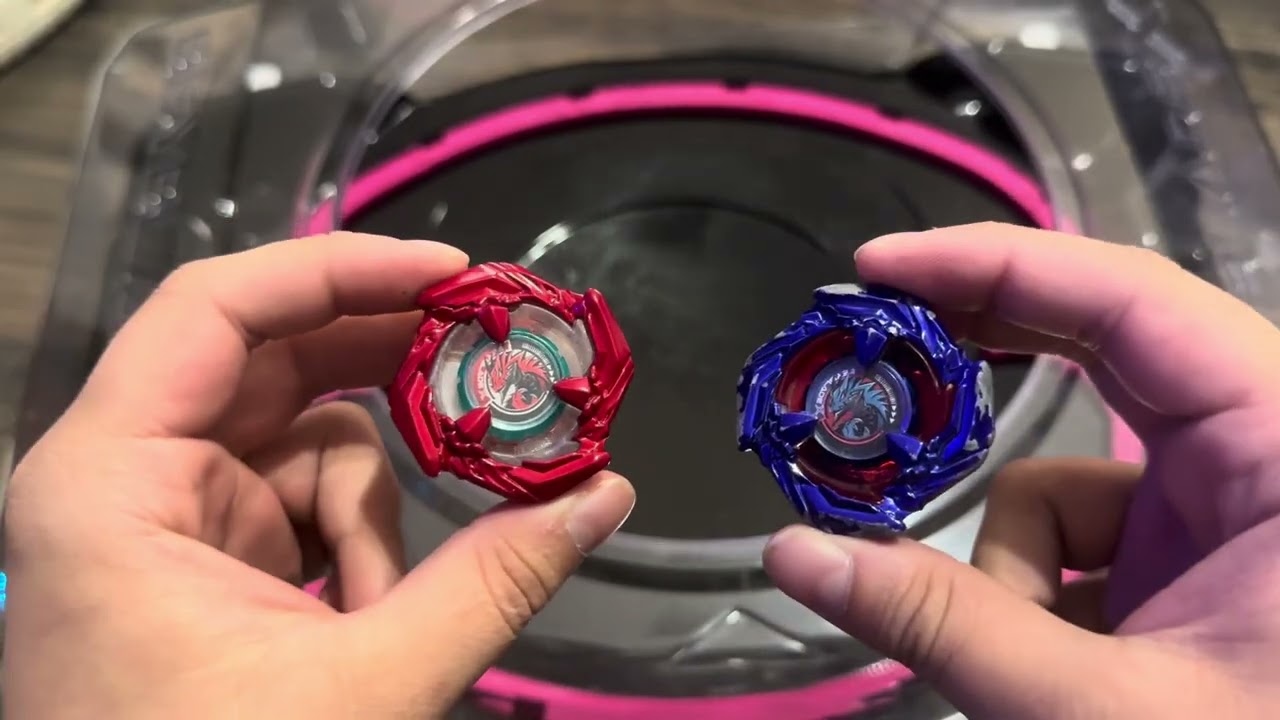 Beyblade x infinity stadium review