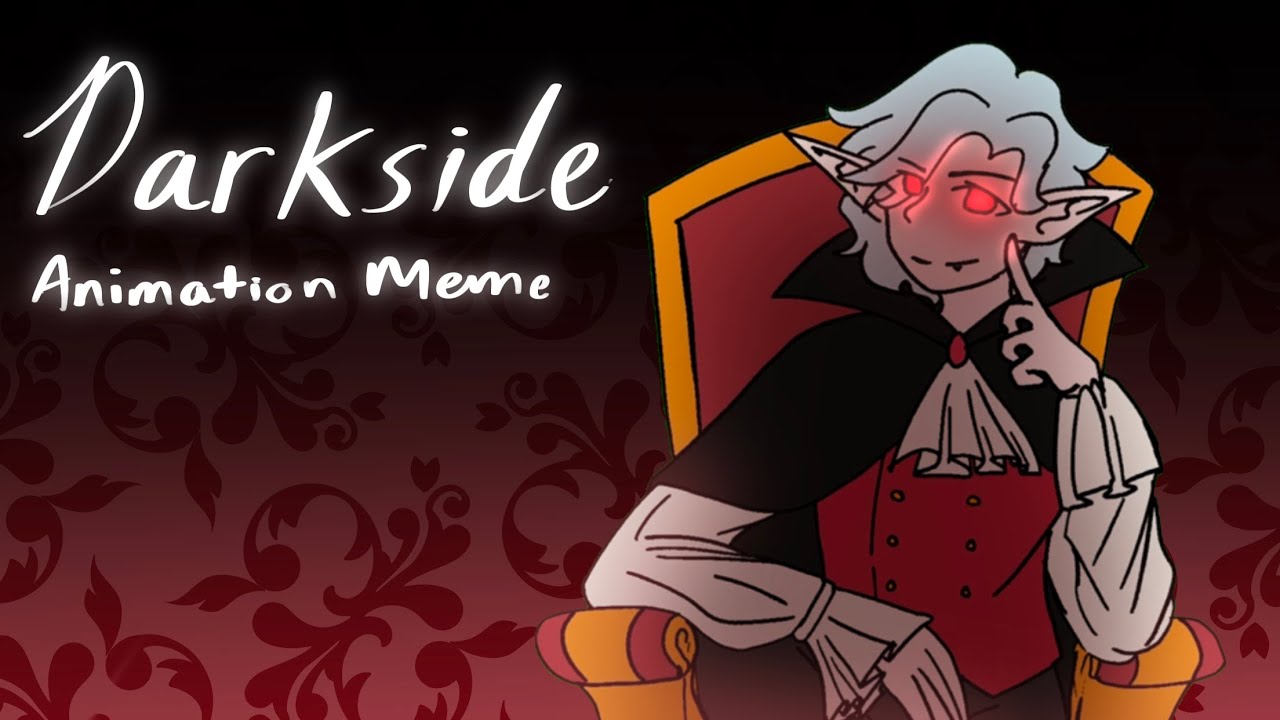 Darkside || Afterlife SMP || Animation Meme