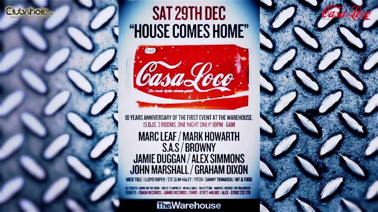 Casa Loco - Classics - Track 2