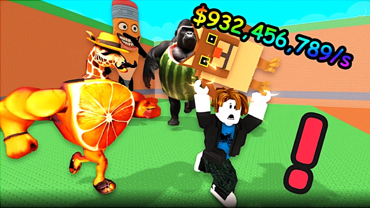 Playing A Brand New Brainrots! Every Viewers Can Join! Ep:-115