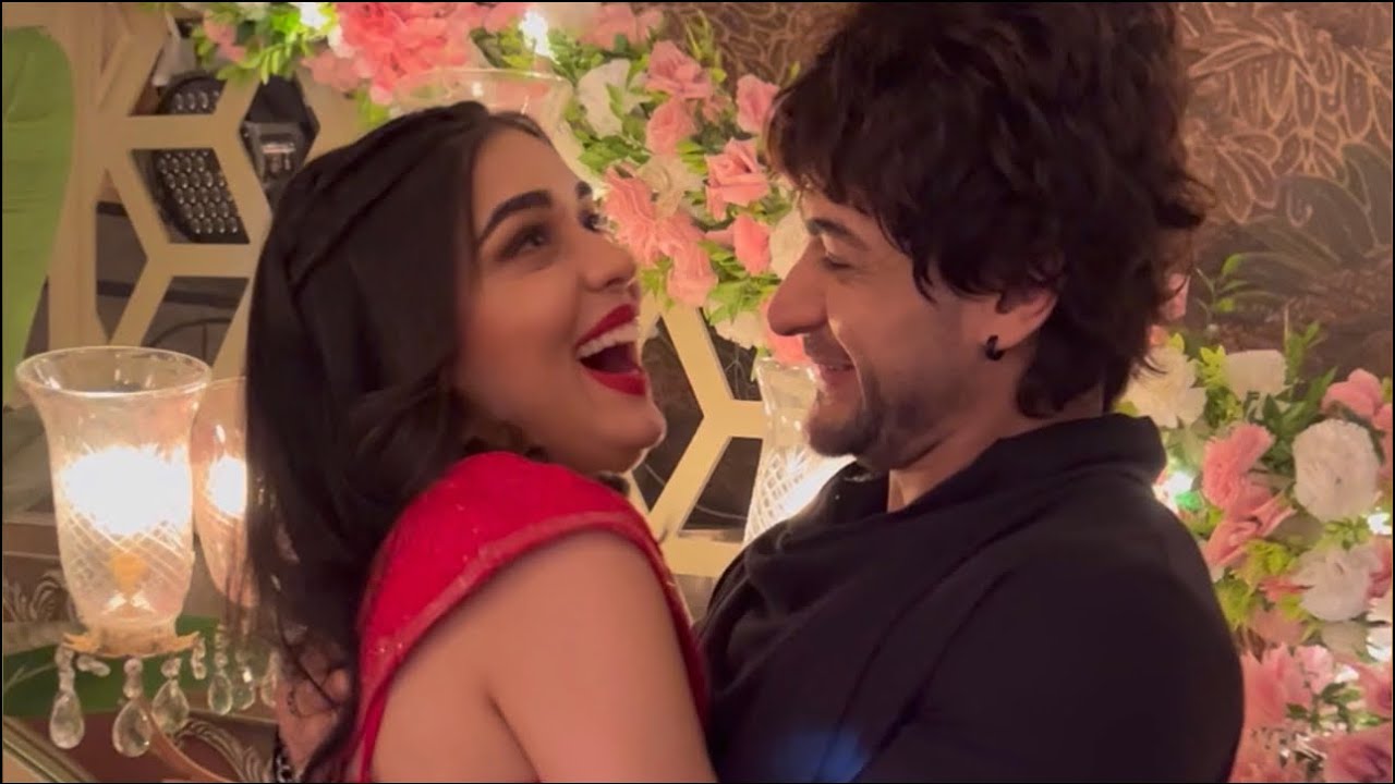 Bekaaboo cast ki unseen masti ❤️😍