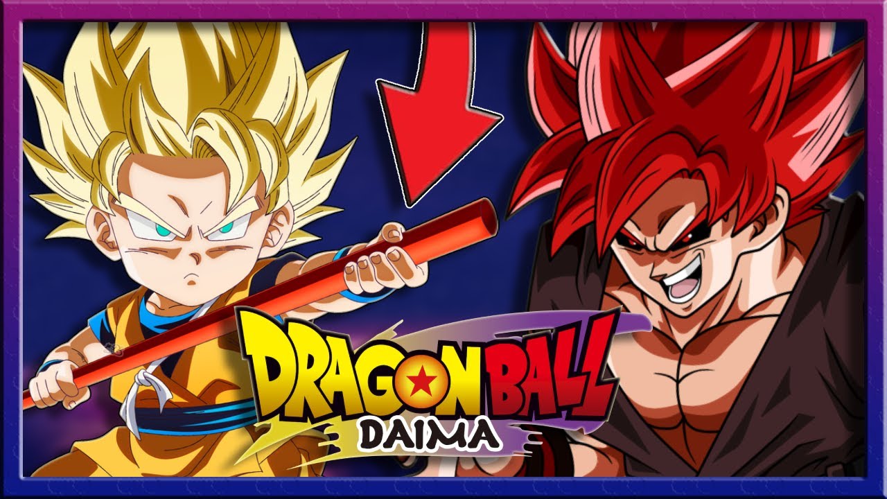 Die WAHRHEIT über SAIYAJINS in Dragonball Daima