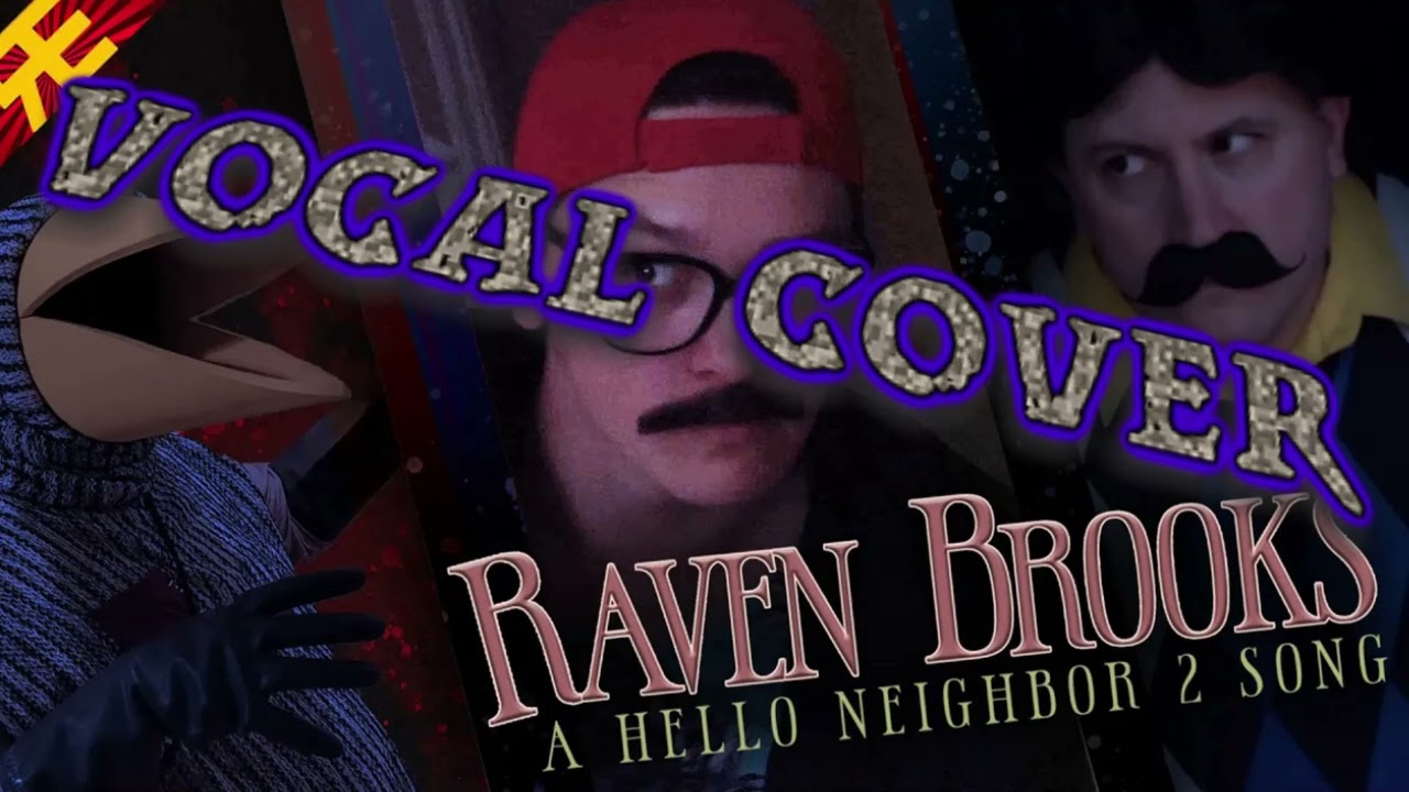 VOCAL COVER of HELLO NEIGHBOR 2 THE MUSICAL: 