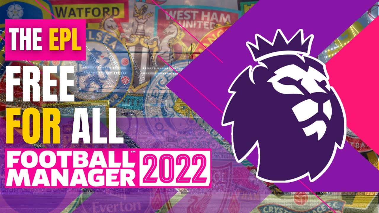 I Released EVERY Premier League Player And Simulated 5 Years- FM22 Experiment