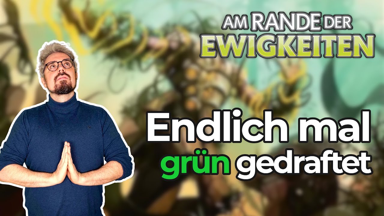 Grün ist endlich wieder gut im Limited