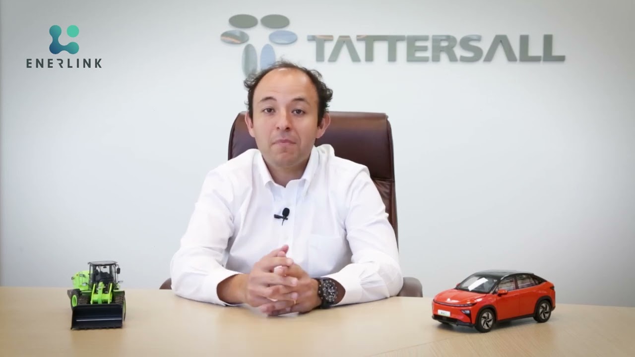 Tattersall - Smart Charging para impulsar la electromovilidad
