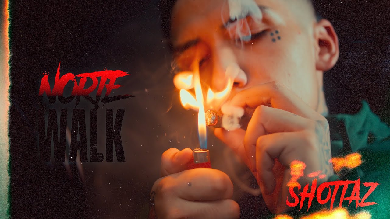 NORTE WALK - Shottaz (Official Music Video)