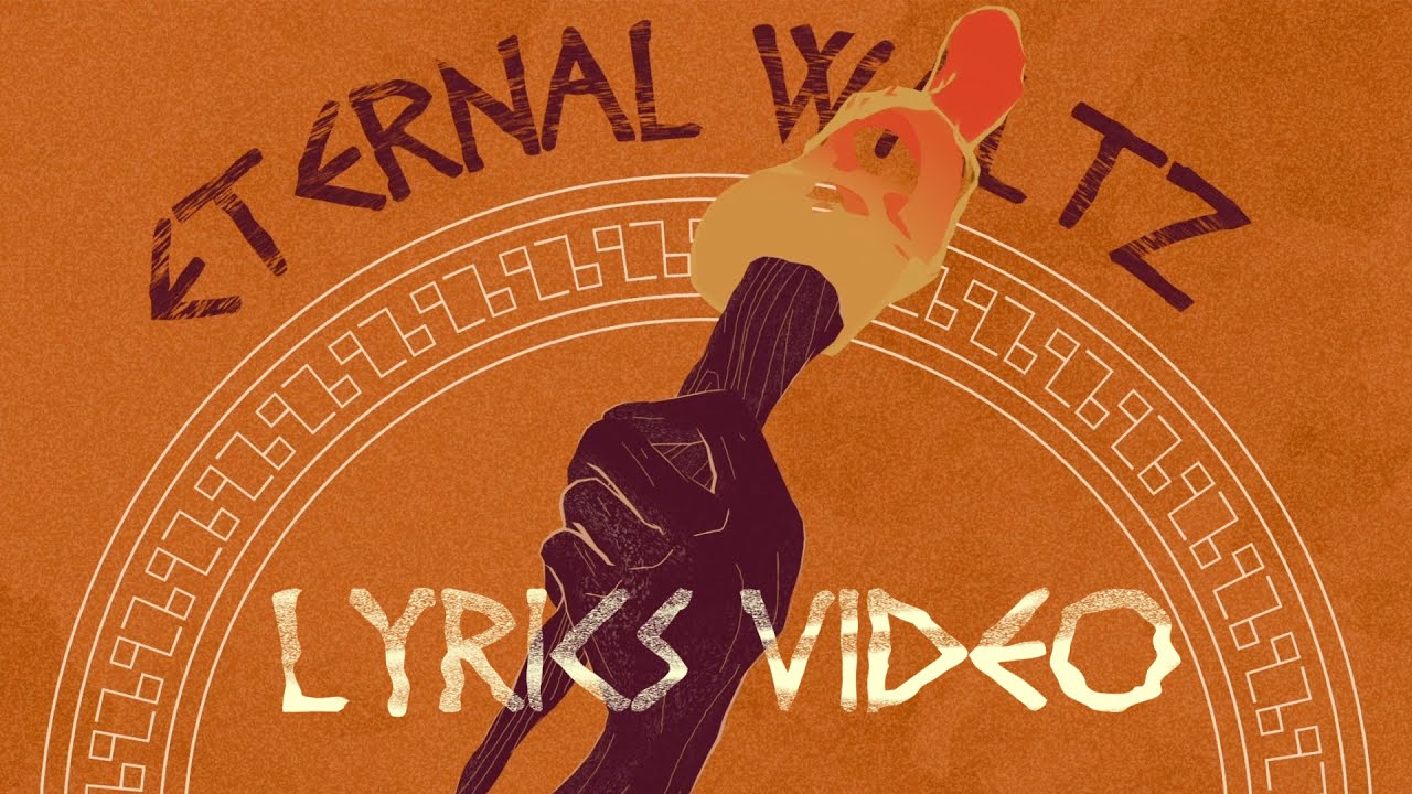 Eternal Waltz - Pottekes | OFFICIAL LYRICS VIDEO