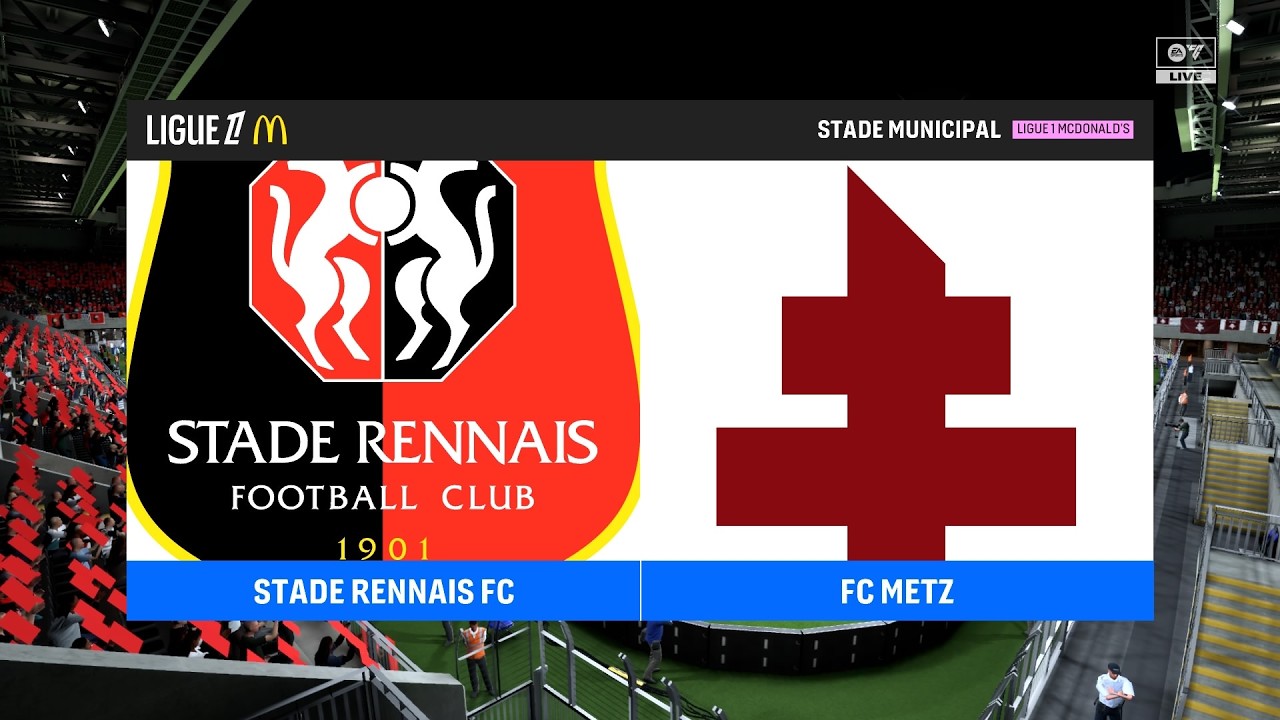 RENNES-METZ|LİGUE1|FC|
