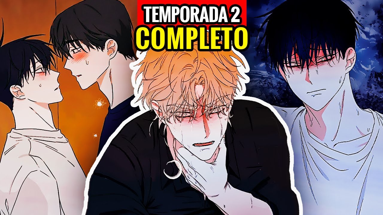 🌈PAGA SU DEUDA CON SU CUERPO A UN ALFA T0X1CO | Resumen LA NOCHE QUE LLEGA A LA RIBERA Temporada 2