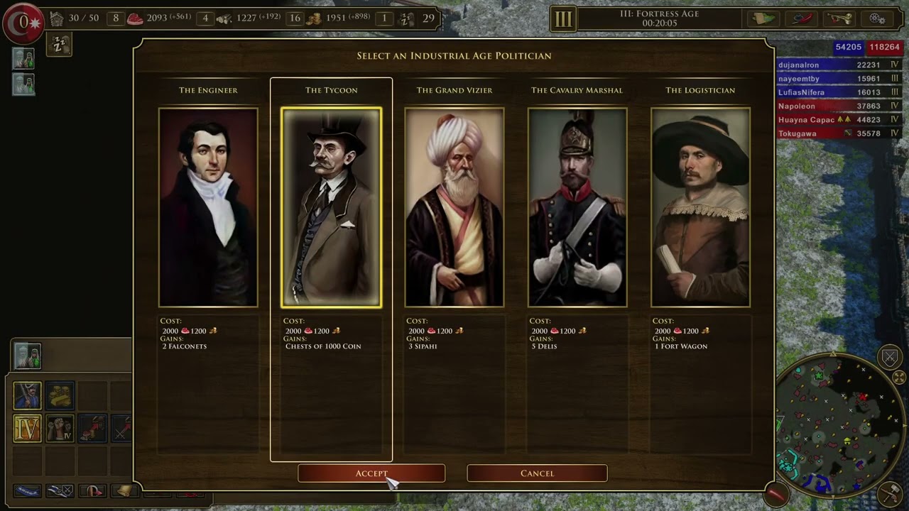 Ottoman Trio vs Inca, Japan and France