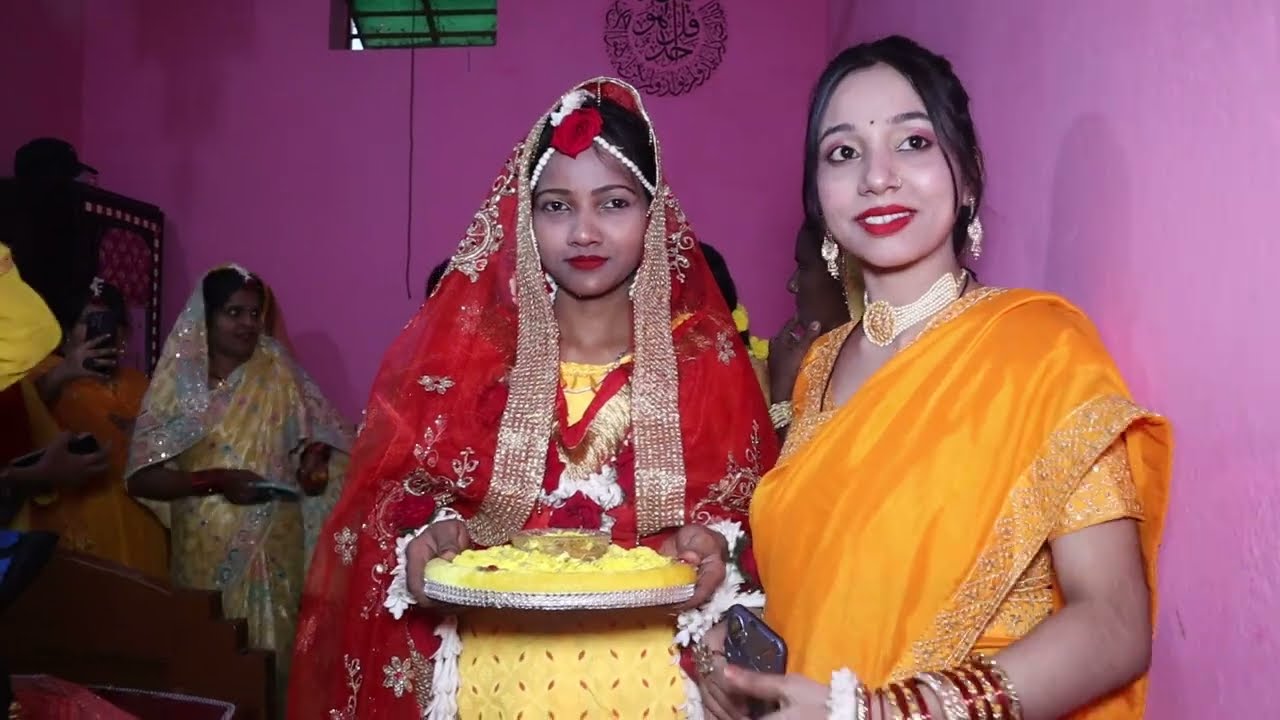 anjum weds saif part 2