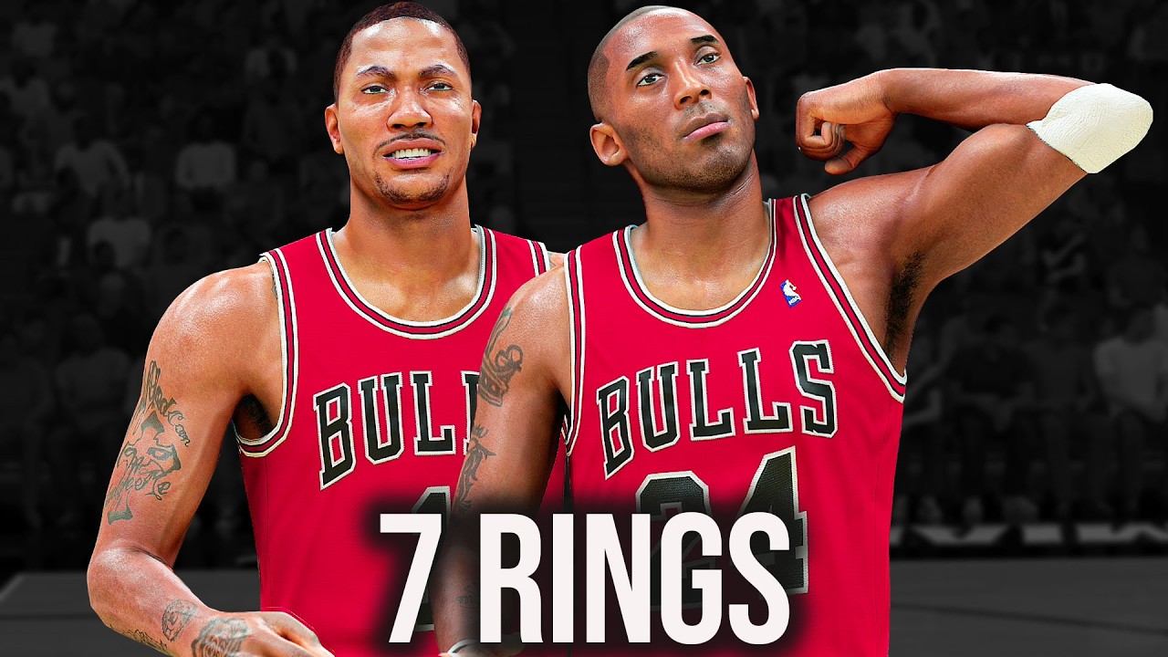 What If Kobe Joined the Bulls in 2007?