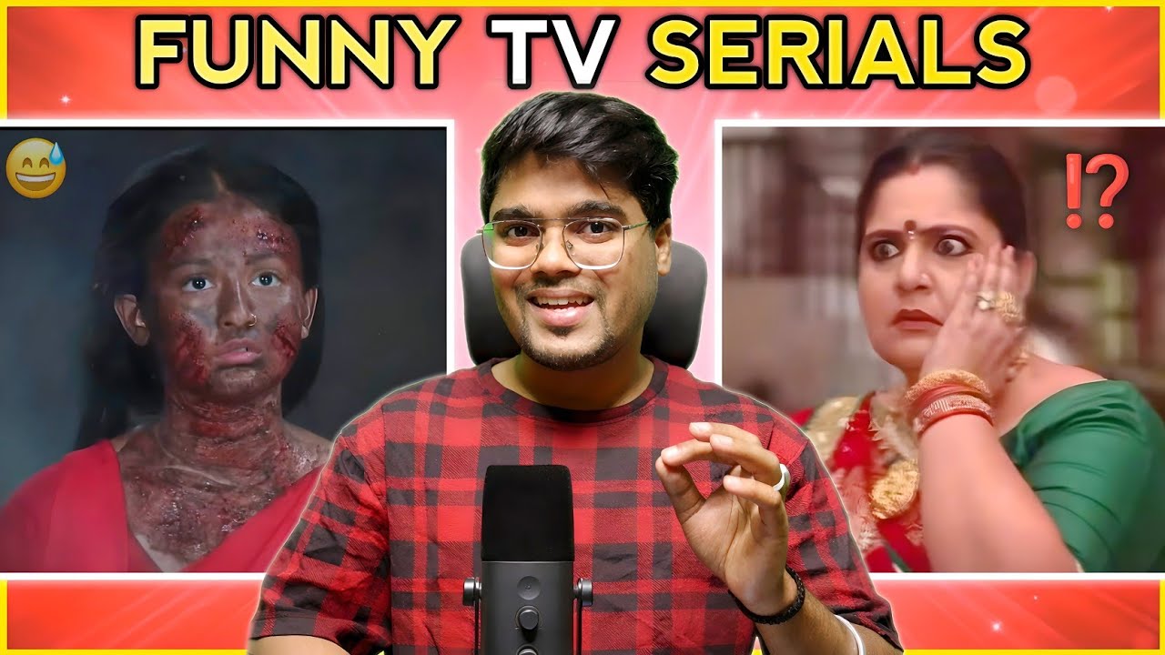 Most Funniest Indian TV Serials Logic | ये नाटक नहीं नौटंकी है