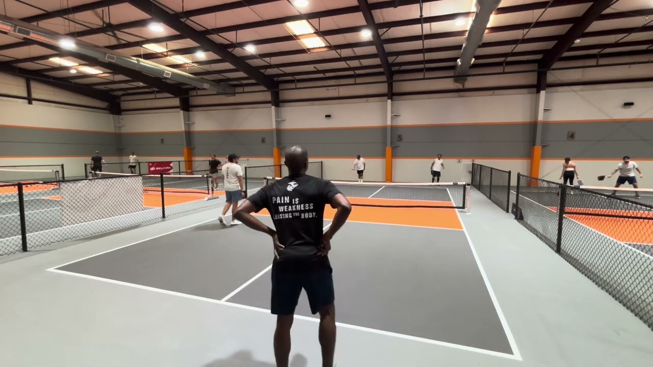 1st open play game (part 2): 03-07-2026