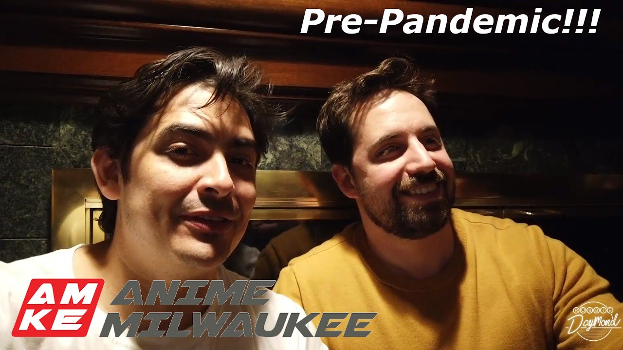 L.A.V.A. Live! On Tour #18- Anime Milwaukee: Milwaukee, WI 2020