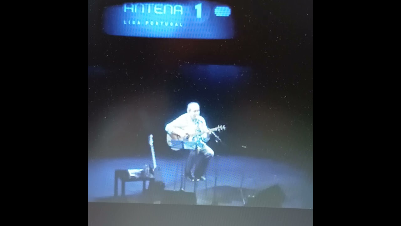 FERNANDO TORDO CANTA TOURADA AO VIVO NO VIV&Aacute;M&Uacute;SICA DE ARMANDO CARVALH&Ecirc;DA NO TEATRO DA LUZ