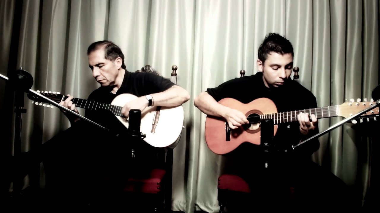 El Tavo (Carlos Rozo Manrique) Dueto de Tiples DiAlmonia