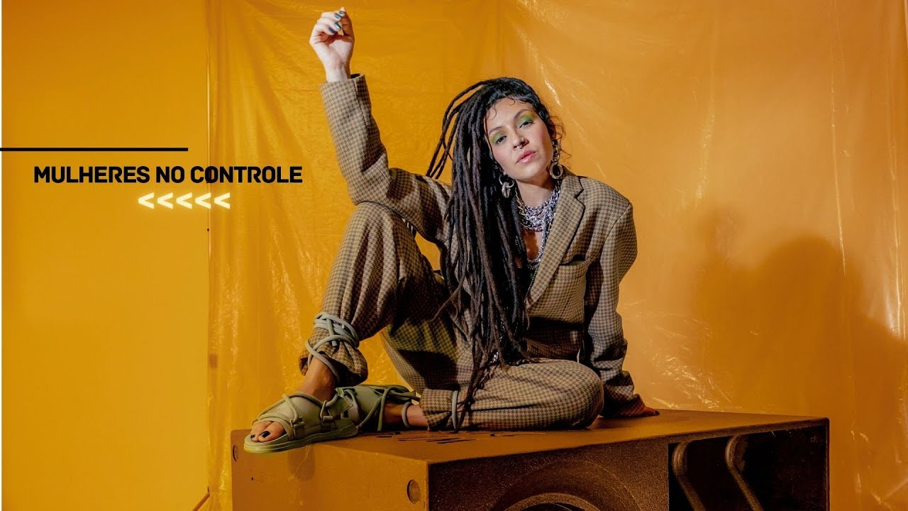 Marina Peralta - Mulheres no Controle (REWIND)