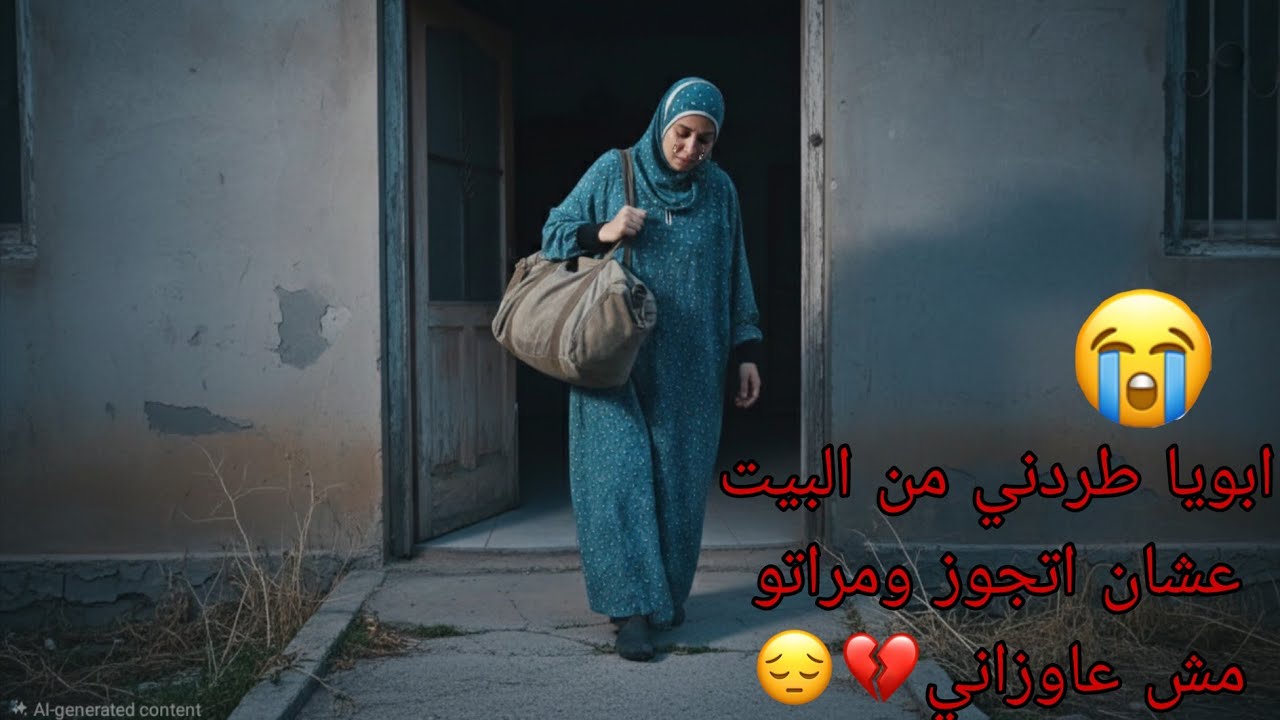 امي ماتت😢وابويا عاوز يوديني عند خلاتي ويحرمني من البيت ال إتربيت فيه💔طيب انا زمبي ايه في كل ده😭
